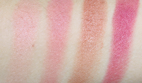 Novedades de Max Factor, nuevos coloretes y labiales. Novedades de Max Factor, nuevos coloretes y labiales.