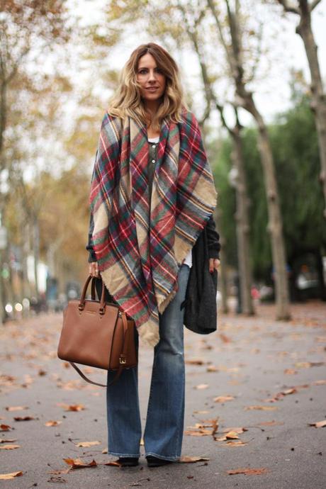 Jeans acampanados flared jeans 2015