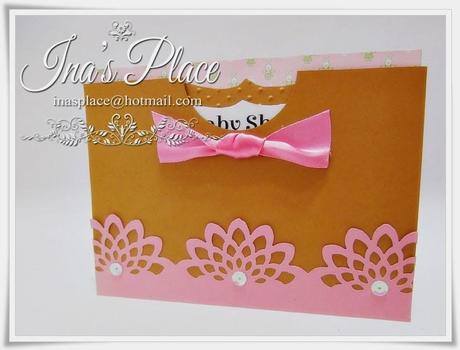 Invitaciones Baby Shower - Cute As A Button & Little Rabbit.