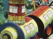 Cómo hacer juguete para niños latas