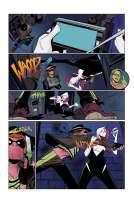 Ella ha vuelto. Primer vistazo a Spider-Gwen #1