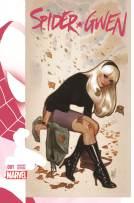 Ella ha vuelto. Primer vistazo a Spider-Gwen #1