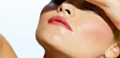 COMO IDENTIFICAR TU TIPO DE PIEL LRG Magazine - Cual es tu tipo de piel - piel grasa