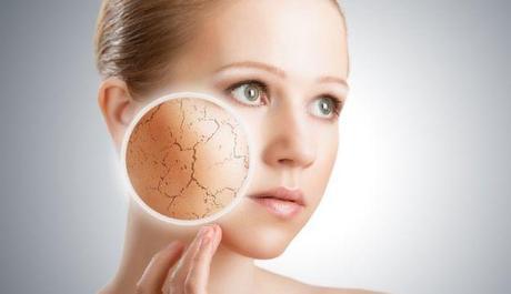 COMO IDENTIFICAR TU TIPO DE PIEL LRG Magazine - Cual es tu tipo de piel - piel seca