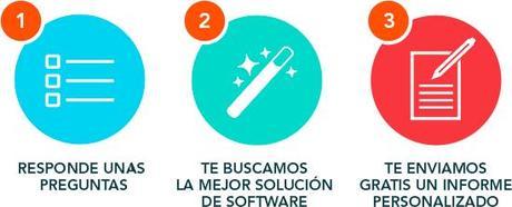 El primer comparador de soluciones informáticas para el eCommerce