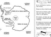 División política Antártida: grado