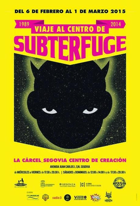 Expos Subterfuge Segovia