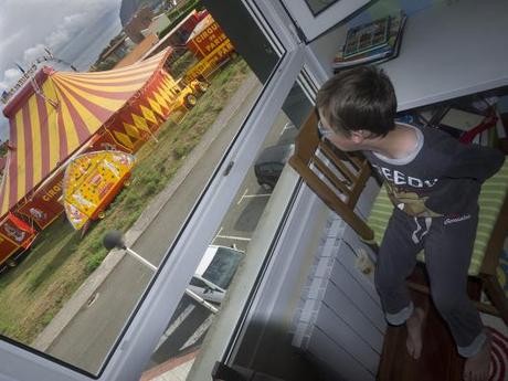 PORTADA-Il Circo in casa-un sogno avverato