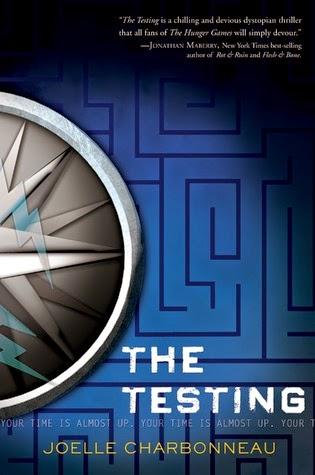 Reseña: La prueba, Joelle Charbonneau