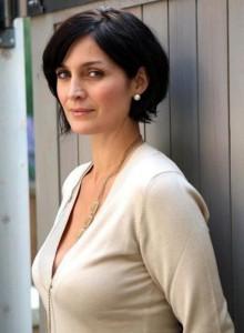 Carrie-Anne Moss se une al reparto de A.K.A. Jessica Jones Carrie-Anne Moss