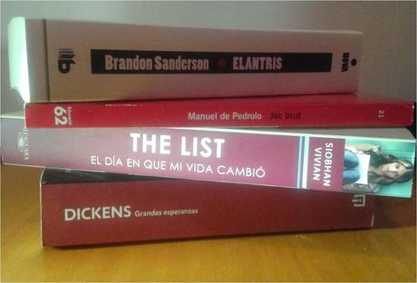 TBR #4; Febrero 2015: