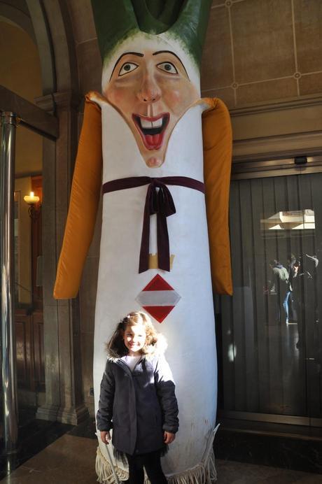 Tarta Calçots(Cebollas)