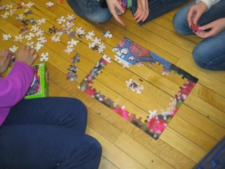 Jugar juegos de mesa podría mejorar la habilidad espacial de los niños
