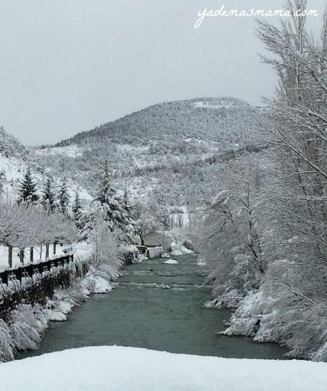 ¿Puedes olvidar el olor a bebé? nieve recién caída, olor a bebé