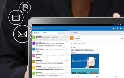 Nueva Aplicacion Microsoft Outlook para moviles