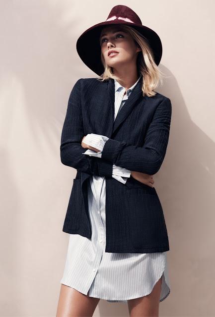 Os traemos el nuevo Lookbook de H&M Studio Primavera 2015