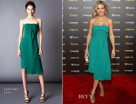 Alfombras rojas de la última semana... para todos los gustos !