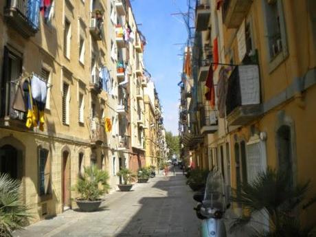 Quarts de Casa, los históricos cuchitriles de la Barceloneta