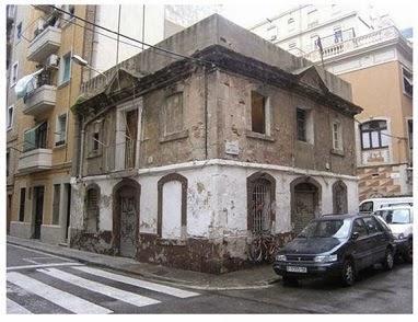 Quarts de Casa, los históricos cuchitriles de la Barceloneta