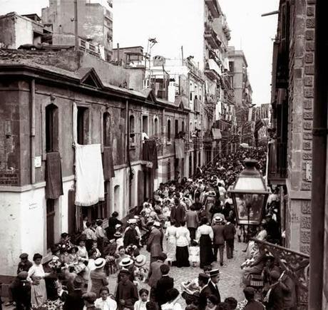 Quarts de Casa, los históricos cuchitriles de la Barceloneta