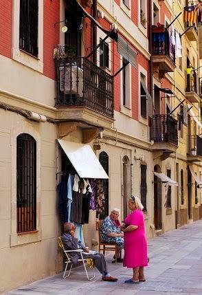 Quarts de Casa, los históricos cuchitriles de la Barceloneta