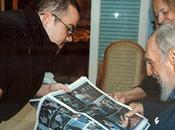 Encuentro Fidel Randy Perdomo García, presidente cubana fotos]