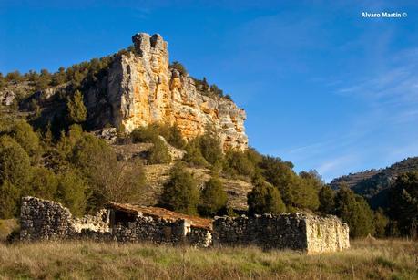 Senda del Cañón de Valdehornos Senda del Cañón de Valdehornos
