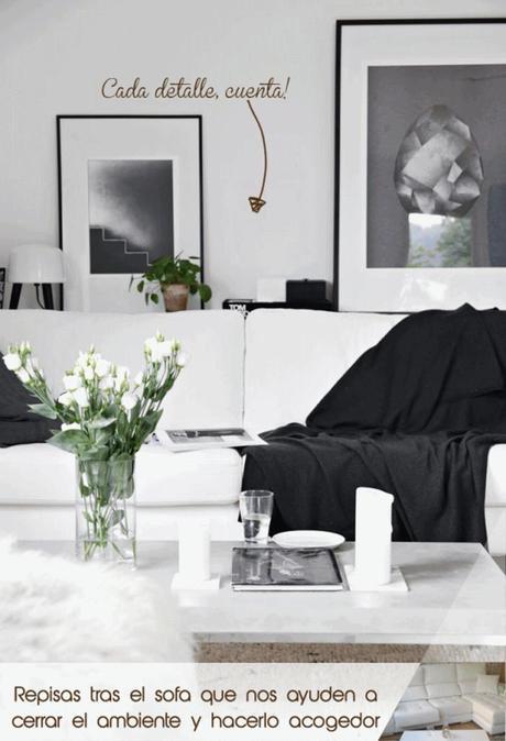 Tardes perfectas de invierno: libro, manta y sofá Karanné