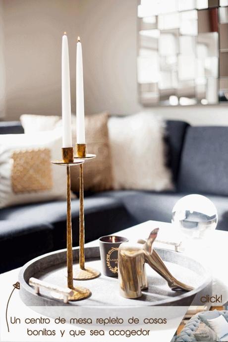 Tardes perfectas de invierno: libro, manta y sofá Karanné