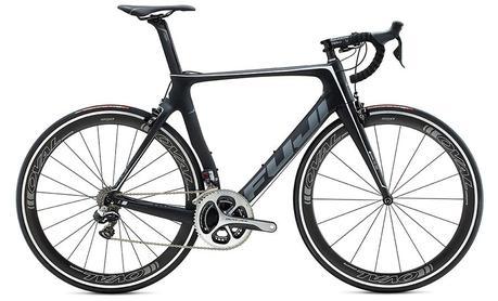 Fuji Transonic 1.1, bicicleta para carretera aerodinámica que te brinda la posibilidad de alcanzar grandes velocidades en cualquier condición 2015_FUJI_Transonic_1.1_side