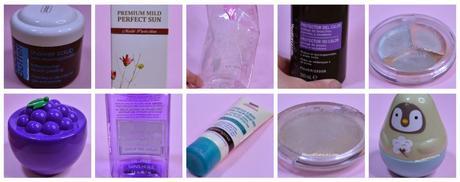 Productos terminados Diciembre - Enero // Finished Products in December - January Productos terminados Diciembre - Enero // Finished Products in December - January