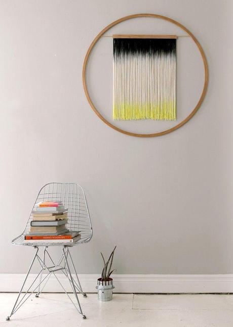 Tenture mural. Aire boho para tus paredes