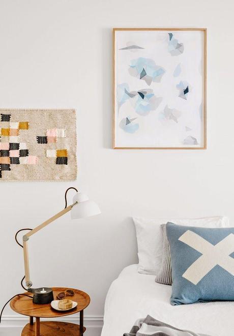 Tenture mural. Aire boho para tus paredes