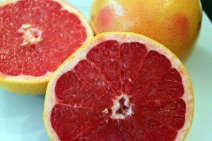 grapefruit.