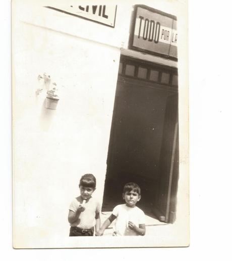 ESTE JUEVES...LA FOTOGRAFÍA DE MI VIDA