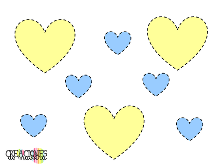 Ficha para clasificar (San Valentin)