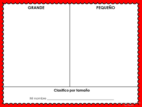 Ficha para clasificar (San Valentin)