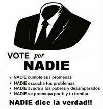 En España no existen condiciones para el voto democrático