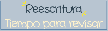 Los cinco pasos del proceso de escritura