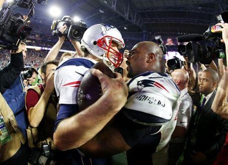 Brady y Butler consagraron a los 