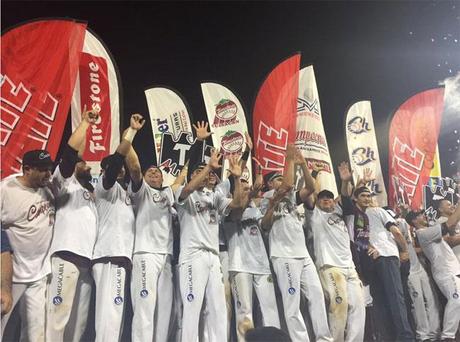 26 tomateros campeones