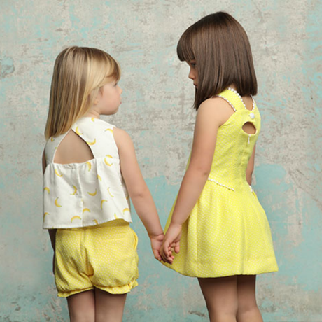 Juliette en Voyage 1 ropa para niñas
