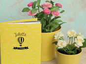 Juliette Voyage, hermana pequeña Sanmar, lleva viaje través colores