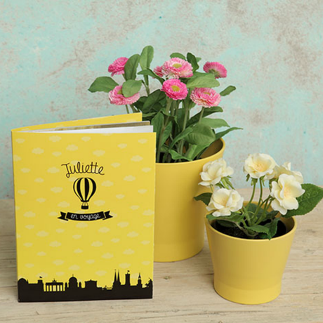 portada juliette en voyage moda infantil