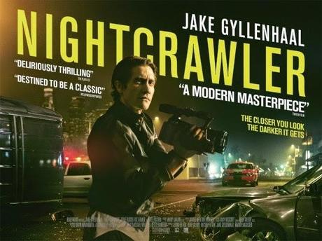 Nightcrawler, la película de la semana