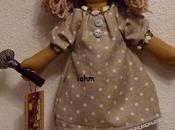 muñeca dulce para "cantante"