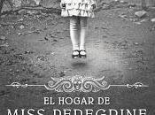 Libro reseña: Hogar Miss Peregrine para Niños Peculiares Ransom Riggs