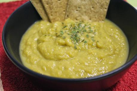 CREMA DE BONIATO Y CAMAGROCS