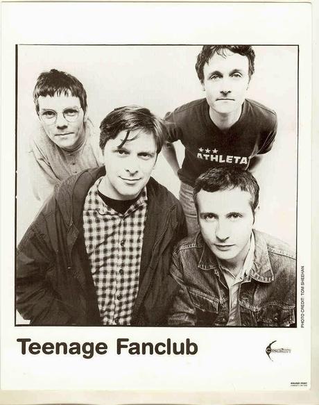 Teenage Fanclub - Grand Prix (1995)