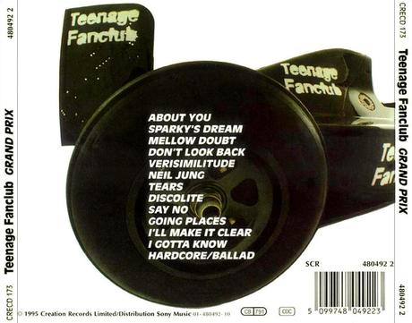 Teenage Fanclub - Grand Prix (1995)